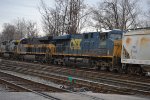 CSX M371